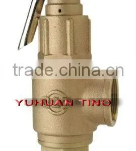 Bronze Steam Safety Valve thumbnail-1