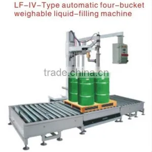 Semi-automatic Filling Machine thumbnail-1