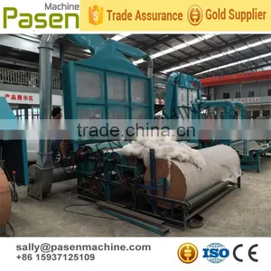 Golden Supply Carding Machine For Yarn / Industrial Carding Machine / Carding Machine Quality Choice thumbnail-1
