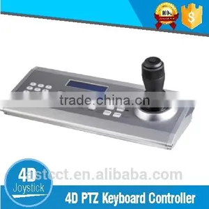 RS232 RS485 3D Analog USB PTZ Camera Keyboard Controller thumbnail-1