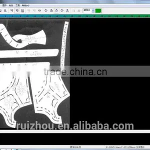 RUIZHOU CAD Footwear Design and Grading Software thumbnail-2