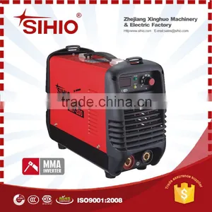 SIHIO Inverter Tig Mig Mma-200 MMA Welding Machine thumbnail-5