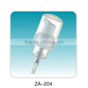 Plastic Foam Lotion Pump Pressing Foam Pump Good Quality and Low Price thumbnail-2