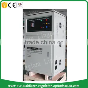 Three Phase Voltage Stabilizer for Lift Purpose thumbnail-1