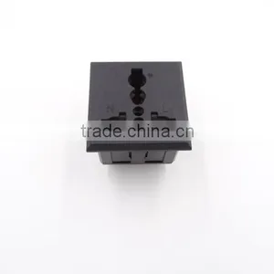 Home/Apartment/Hospital Super Quality Wall Mount Socket Outlets/wall Electric Socket Outlet/uk Electric Wall Socket thumbnail-5