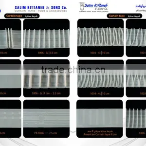 American Curtain Tapes thumbnail-1