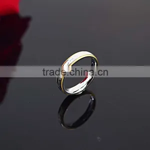 Mix Size Mix Szie Engagement Ring Wedding Rings Stainless Stee Rings Wholesale Rings thumbnail-5