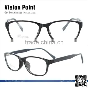 Full-rim Round Fashion Tr90 Optical Glasses Frame From Danyang Frame Optical thumbnail-1