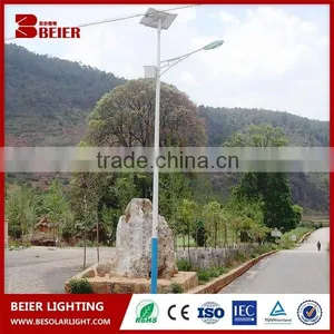 5 Years Warranty Customized Outdoor Solar Light 90w 8m High Pole Solar Light Parts thumbnail-1