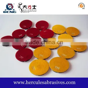 Resin Concrete Pads, Concrete Grinding Pads, Polishing Stone Disc thumbnail-3