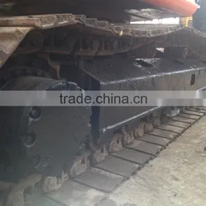 Used Excavator Hitachi Crawler Digger Ex200-3 Excavator With Hammer thumbnail-3