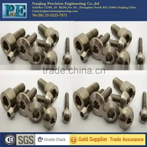 OEM Hot Sale Nice Precision Bicycle Carbon Steel Bolts From China Factory thumbnail-1