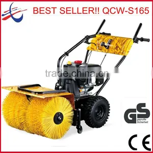New Model! Best Seller!! QCS-A Series Snow Sweeper Snow Blower thumbnail-1