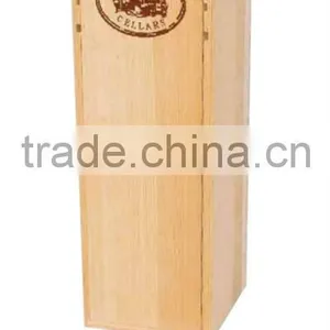 Customized Wooden Wine Box thumbnail-6
