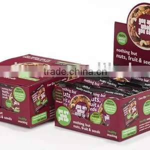 Chocolate Cardboard Display Box thumbnail-1