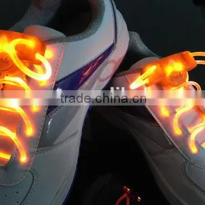Second Generation LED Shine Shoelaces Flash Shoelaces Light Glow Props Gift Stage Props thumbnail-2