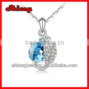 Diamond Paved 2014 Factory Design Crystal Quartz Pendants Wholesale thumbnail-1