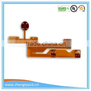 Professional Provide High Level Polymide Flexible Printed Circuit Board Factory thumbnail-5