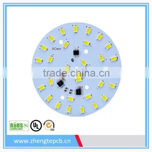 Aluminum Pcb for LED With White Solder thumbnail-1