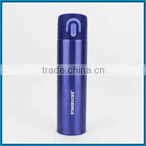 Tube Stainless Steel Vacuum Bottle thumbnail-1