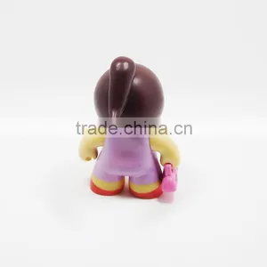 Custom Vinyl Toy Collection, Figure Aquarius Viny Collection Toy thumbnail-2