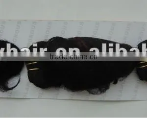 Popular 100% Remy Hair Body Curl Human Hair Extension thumbnail-1