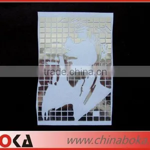 Fashion Hot Fix Heat Transfer Motif for Boy T-shirts thumbnail-1