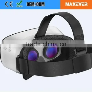 2016 OEM CX V3 All in One vr Andriod 4.4 Allwinner H8 3D Glasses thumbnail-4