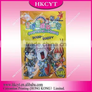 Printed Aluminum Foil Bag for Cards thumbnail-2