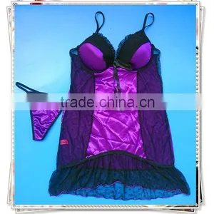 Sexy Nightwear, Ladies Underwear Set thumbnail-5