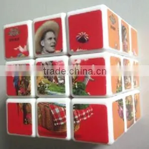 Abs Magic Photo Cube thumbnail-1