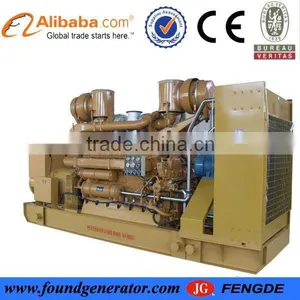 Factory Direct Sale China Brand Diesel Generator thumbnail-1