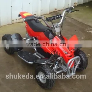 350W Electric Mini Atv thumbnail-1