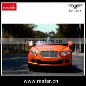 Rastar 2015 Hot Sell Licensed Ride on Car 12v Kids Car With Remote Control thumbnail-1