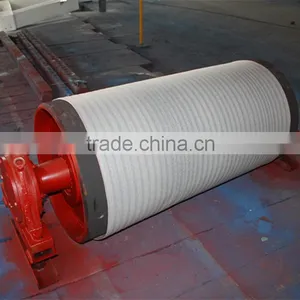 Dia.400mm #45 Steel Bend Pulley With ISO Certificates thumbnail-4