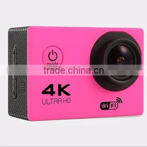 Gift Promotional Wifi 4K Video Sports Camera Brand New Wifi 4K Sports Camera thumbnail-4