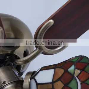 Chandelier Thanks Giving Ceiling Fan thumbnail-5
