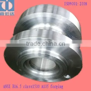 ANSI Carbon Steel Hot Forging Part thumbnail-1
