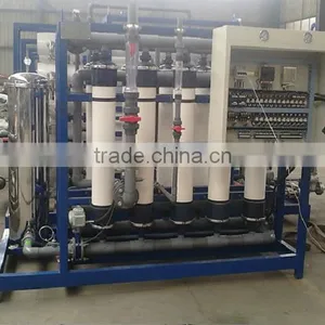 River Water Treatment uf Membrane Machine thumbnail-3