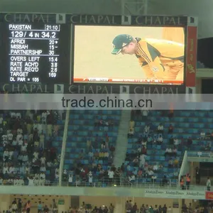P16mm Sports Match Video Led Screen Stadium Led Screen thumbnail-1
