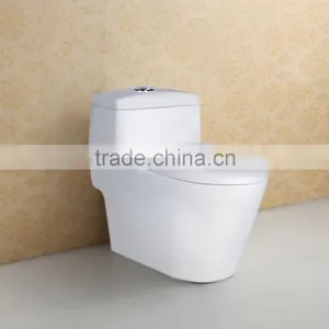 Fashionable Single Piece Water Closet thumbnail-1