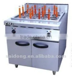Electric Pasta Cooker With Cabinet (EH-888) thumbnail-1