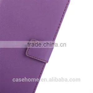OEM Luxury Fashion Wallet Card Holders Leather Case for Sony Xperia c4 thumbnail-6