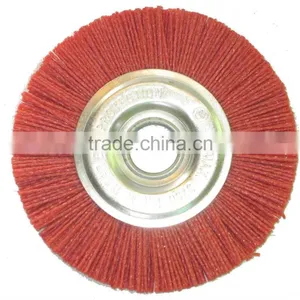 150mm Abrisave Nylon Filaments Brush thumbnail-1