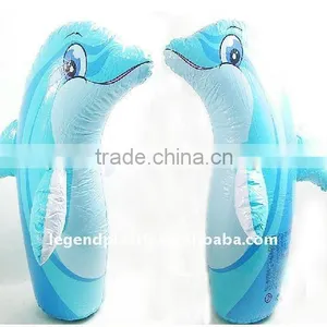 Inflatable Bop Bag& Inflatable Punching Bag& Inflatable Boxing Bag thumbnail-1