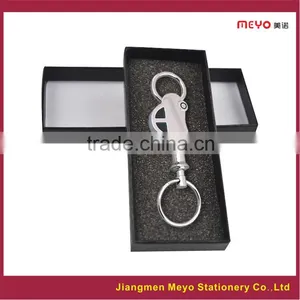 Custom Metal Key Ring, Wholesale Custom Metal Keyring Quality Choice thumbnail-6