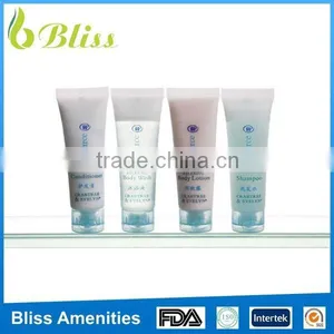 2015 New Style Hotel Shampoo N17 in Tube Bottle Hair Cleaner Hair Cleaning Hotel Product thumbnail-4