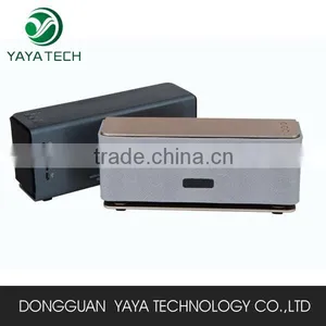 2014 Promotional Super Bass Portable Mini Speaker With Inner Baterry thumbnail-1