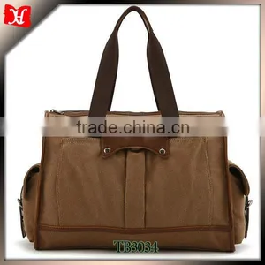 Folding Men's Canvas Travel Sky Large Hanging Travel Toiletry Bag thumbnail-1