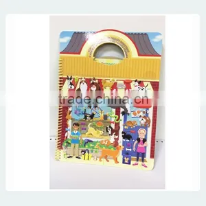 Cute 3M Adhesive Die Cut Cartoon Sticker thumbnail-2